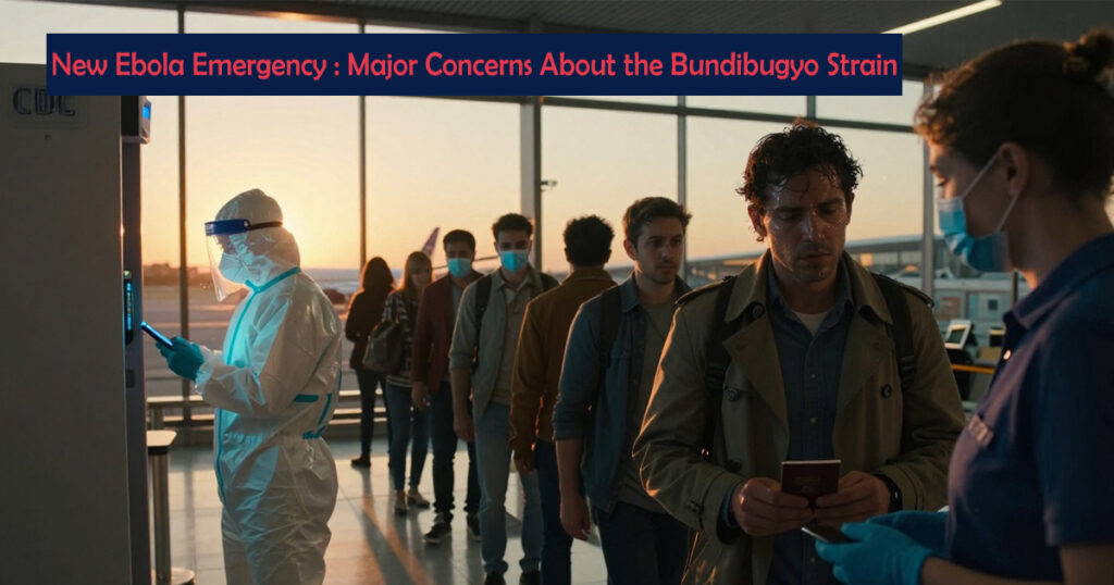 Ebola Travel Advisories