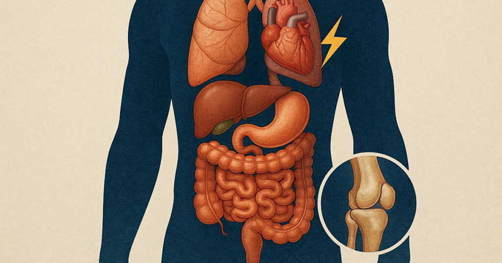 Men’s Health Clues