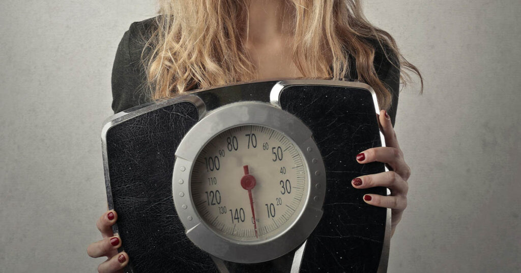 Slow Metabolism Symptoms