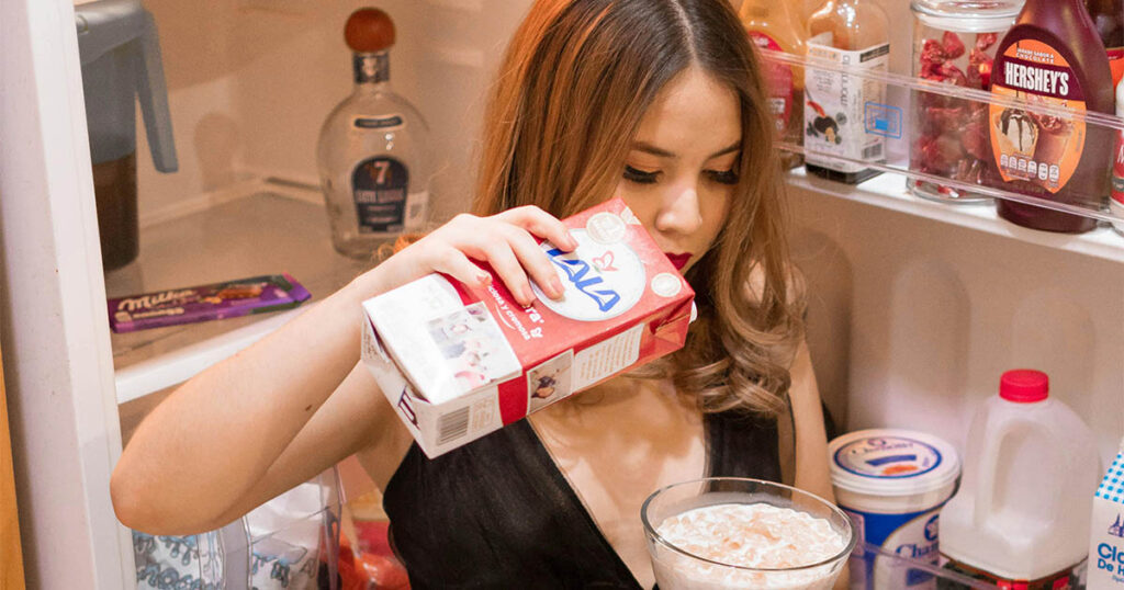 Night Foods Weight Gain