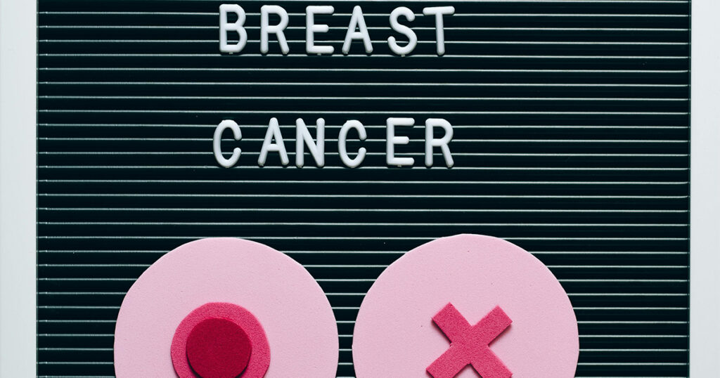 breast cancer