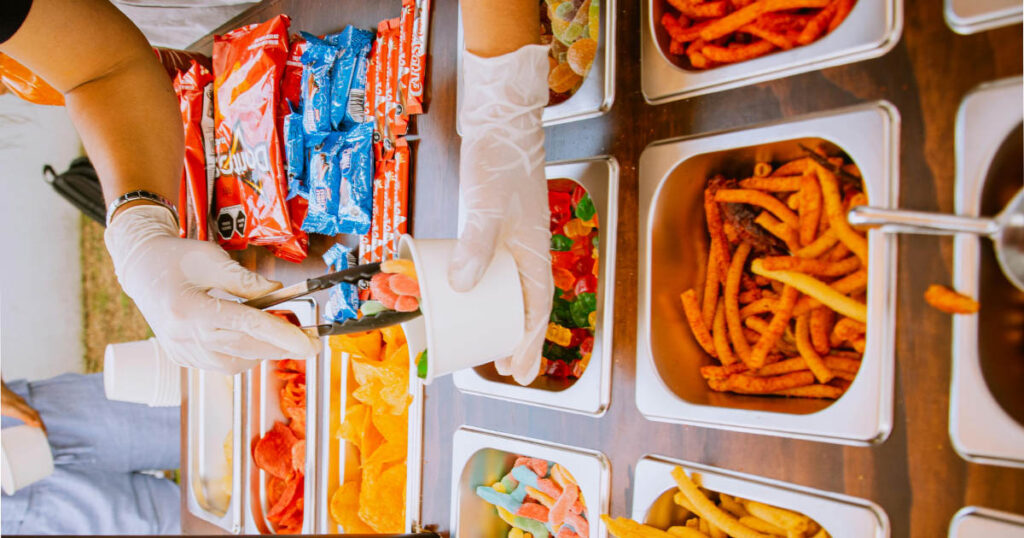 Mindless Snacking Triggers