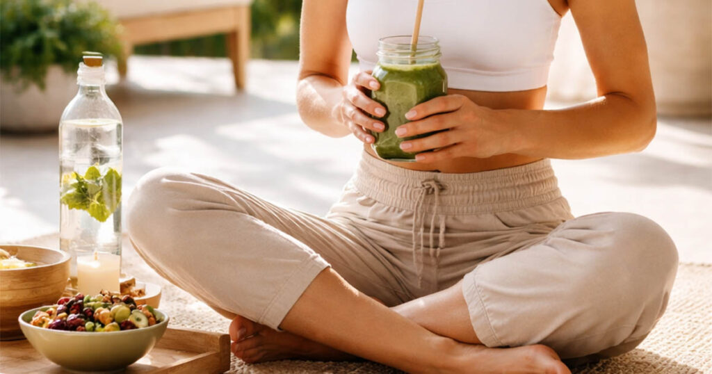 Lowering Stress for Weight Loss