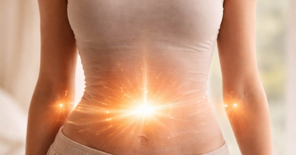 Inflammation Patterns That Turn Healthy Habits Into Weight Gain