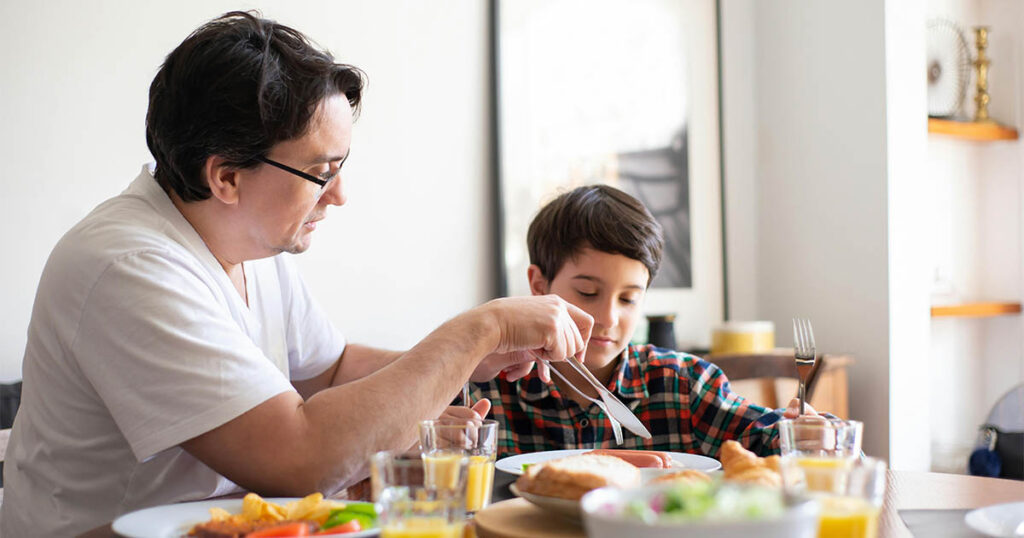 New Food Pyramid 2026