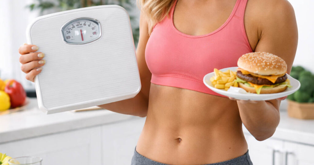 9 Hidden Reasons You’re Not Losing Weight Even After Dieting