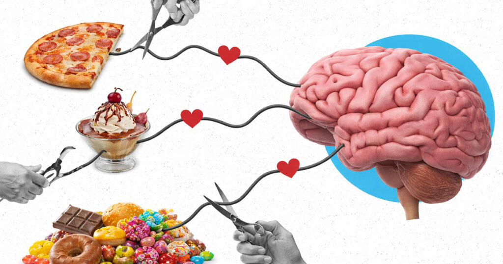 Your Brain vs Your Cravings