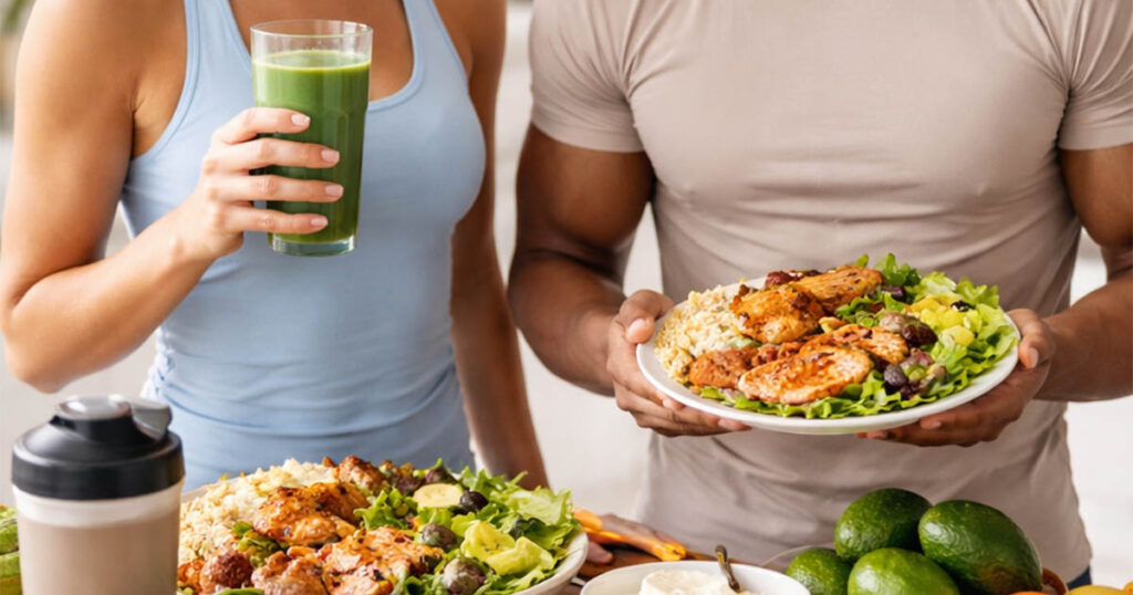 Smart Weight Gain Strategies