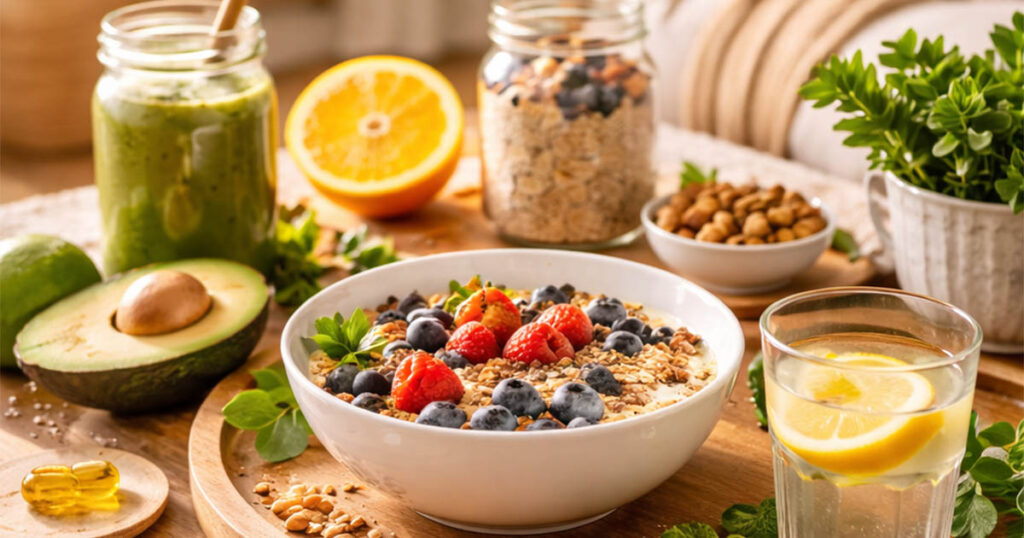 Fix Stress First, Then Fix Your Health