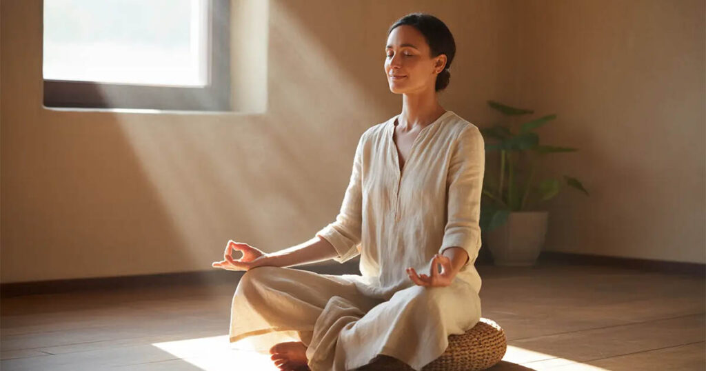 Healthy in a High-Stress World