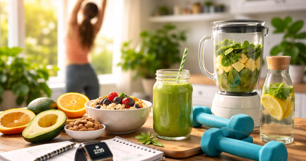  Small Daily Lifestyle Tweaks