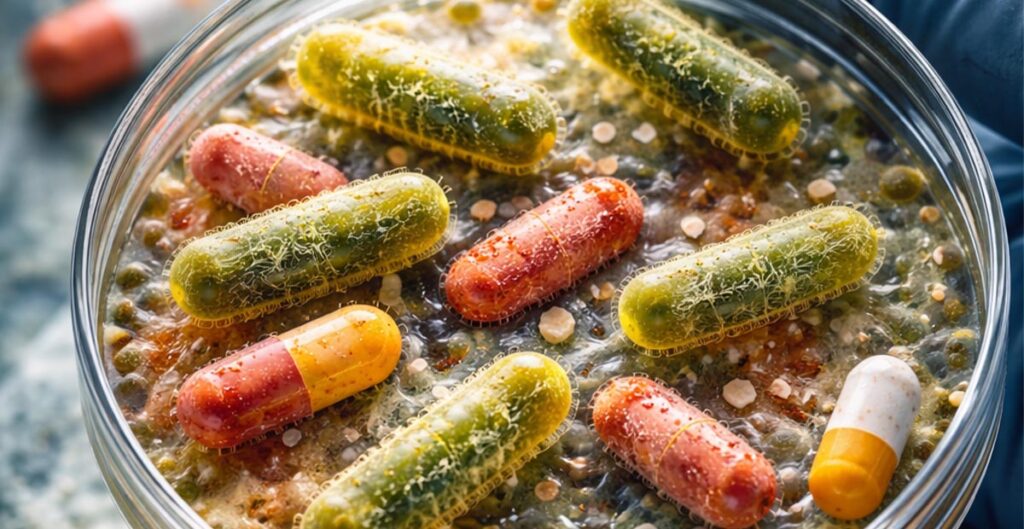 Drug-Resistant Shigella Outbreak