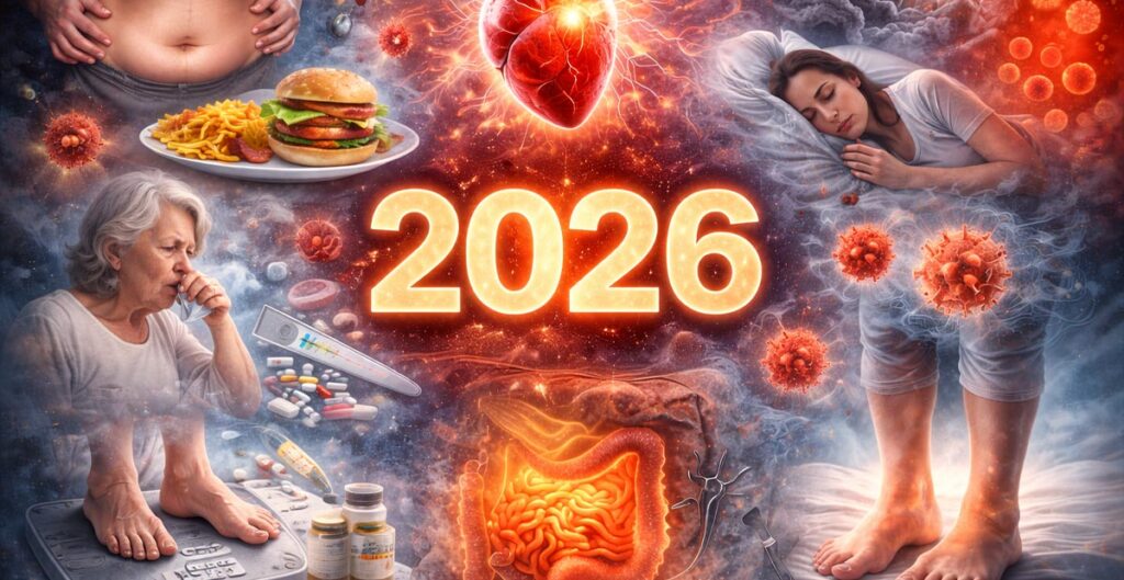 Major Health Crisis in 2026