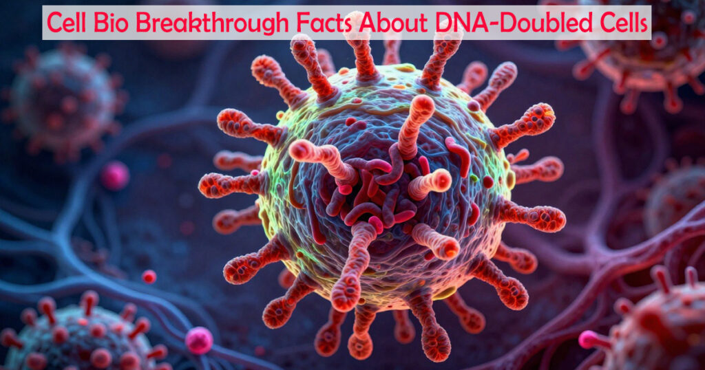 Cell Bio Breakthrough