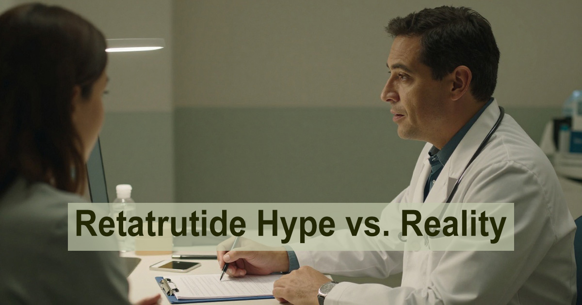 Retatrutide Hype vs. Reality