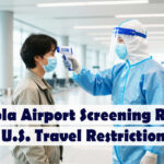 Ebola Airport Screening Rules: New U.S. Travel Restrictions