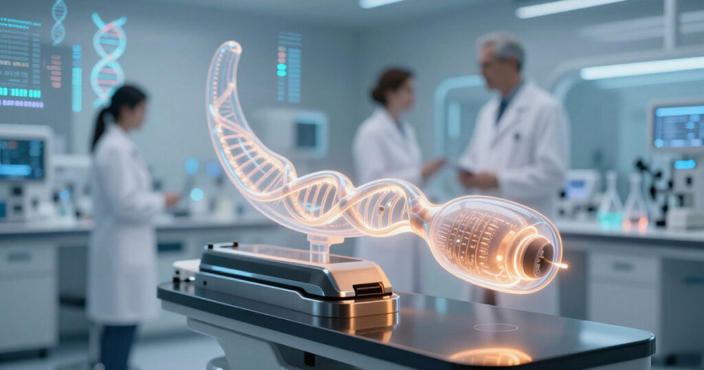 What Is Gene Therapy for Genetic Hearing Loss?