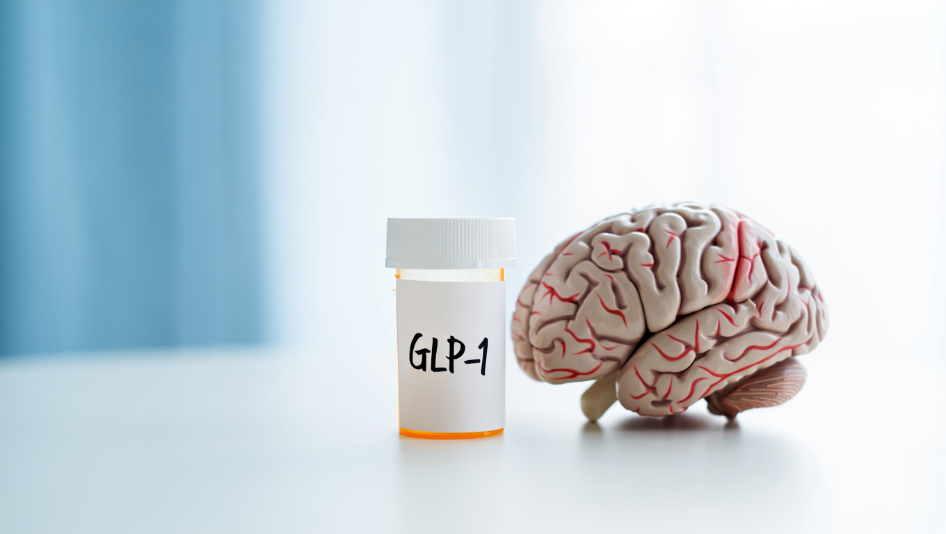 Next-Gen GLP-1 Drugs & Brain Cravings