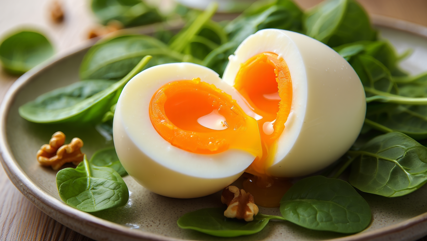 Nutrition & Brain Health The Egg Study