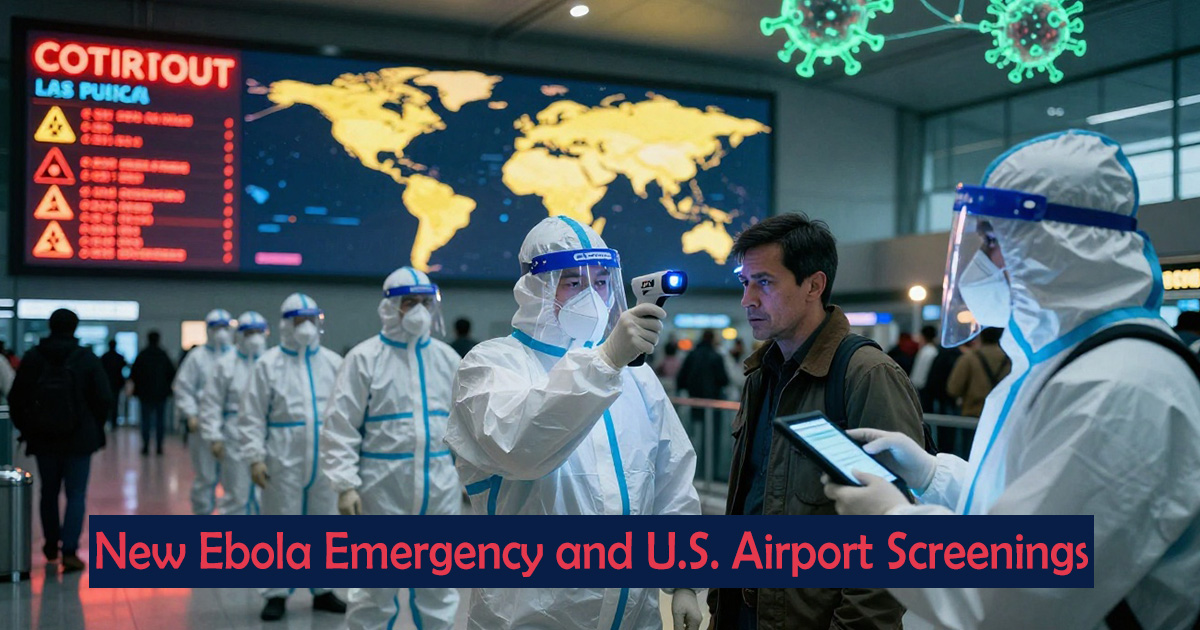 New Ebola Emergency 7 Critical Facts