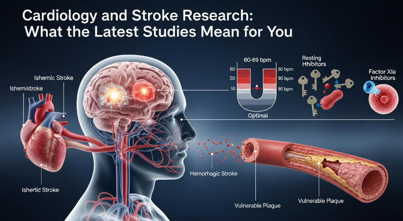 Stroke and Cardiology Research 2026