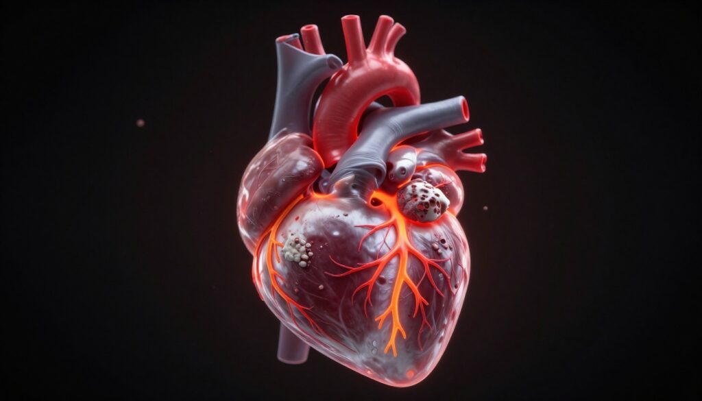 COVID Vaccine Benefits shown in a study linking vaccination to improved heart health and lower cardiovascular risk