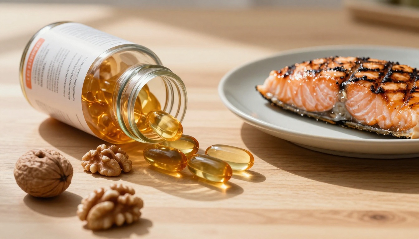 Omega-3 and brain health