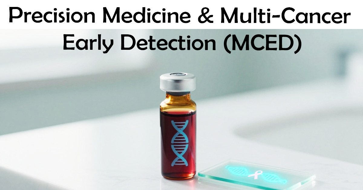 Precision Medicine & Multi-Cancer Early Detection: 7 Powerful Breakthroughs