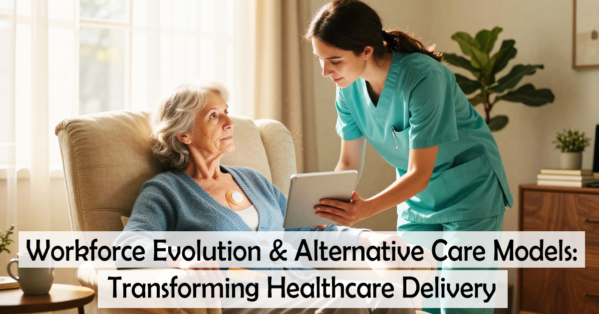 Workforce Evolution & Alternative Care Models: Transforming Healthcare Delivery