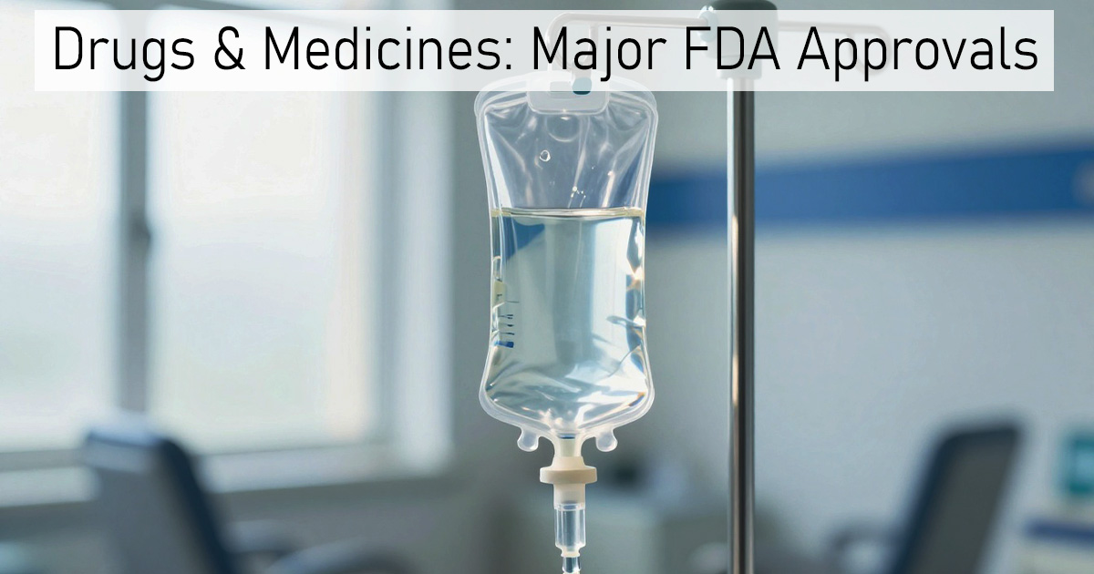 FDA Approvals 2026: 3 Breakthrough Drugs Transforming Care