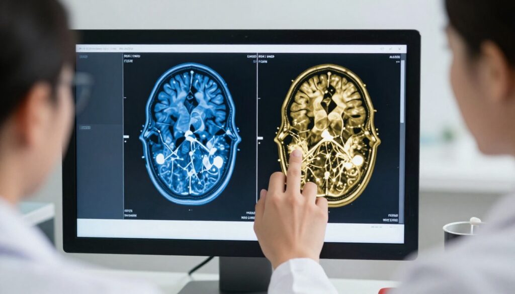 AI-Powered Brain Mapping Reveals Two Distinct Biological Subtypes of Autism