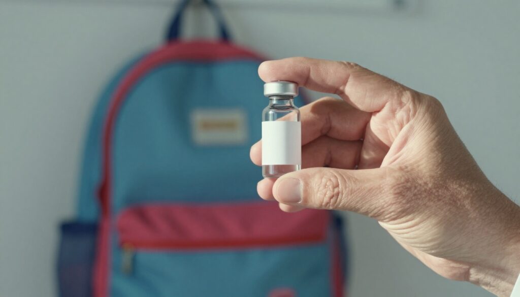 School vaccination requirements debate during MAHA vaccine bills setbacks US states political sessions in the US