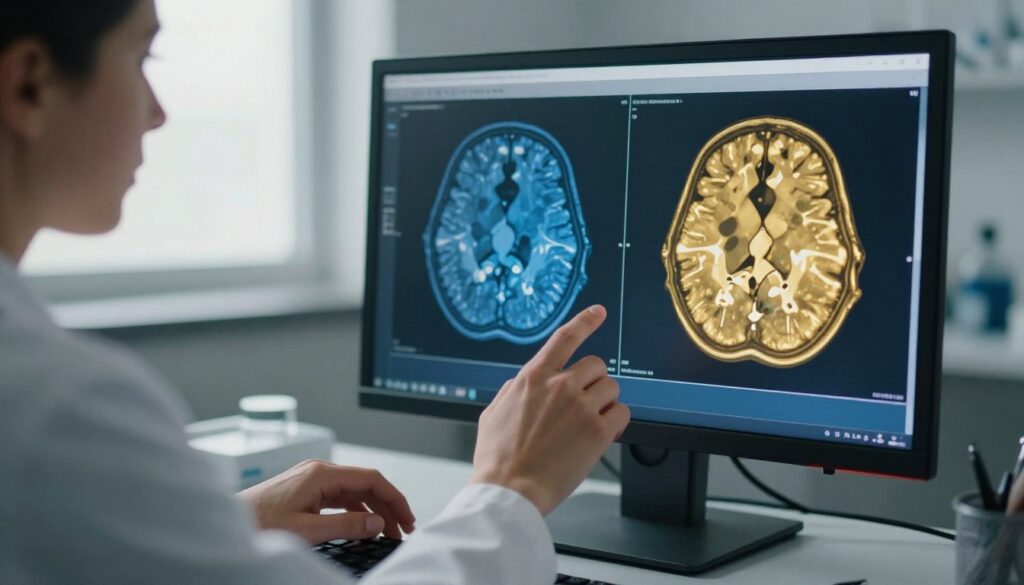 AI-Powered Brain Mapping Reveals Two Distinct Biological Subtypes of Autism