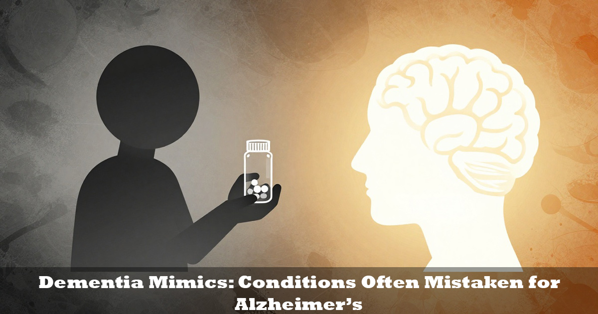 Dementia Mimics
