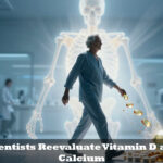 Vitamin D and Calcium research for bone health