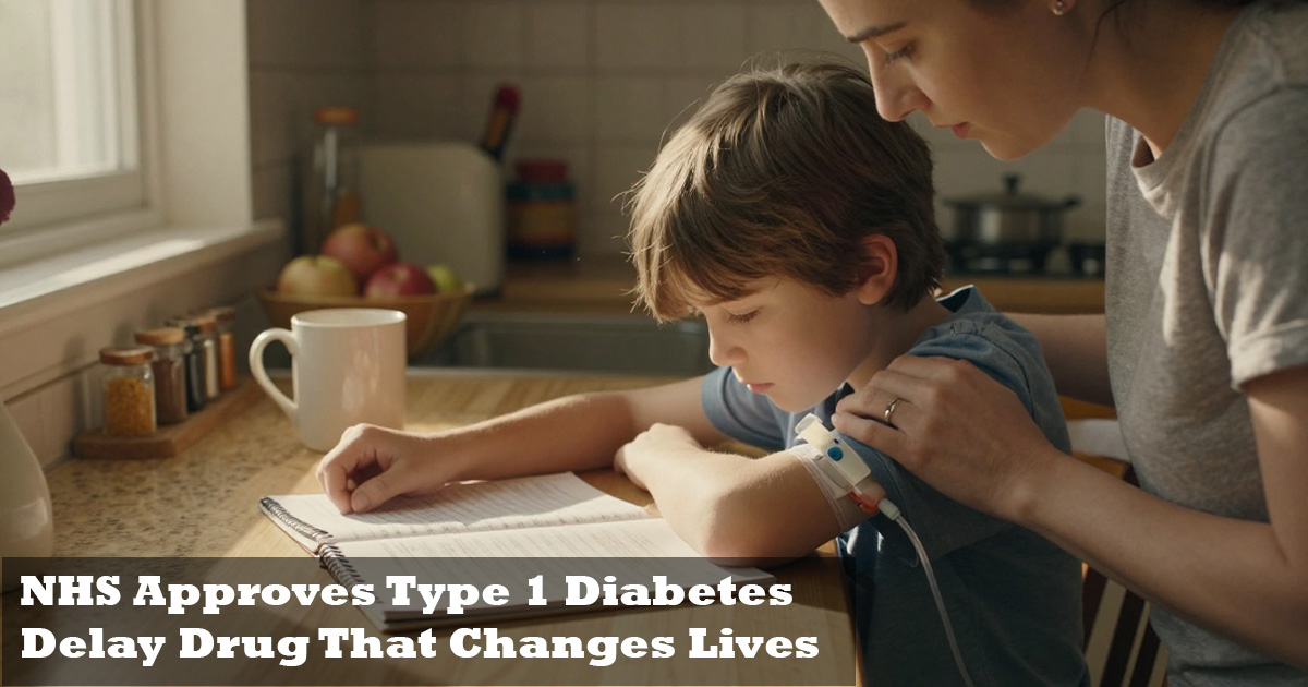 Type 1 Diabetes Delay Drug