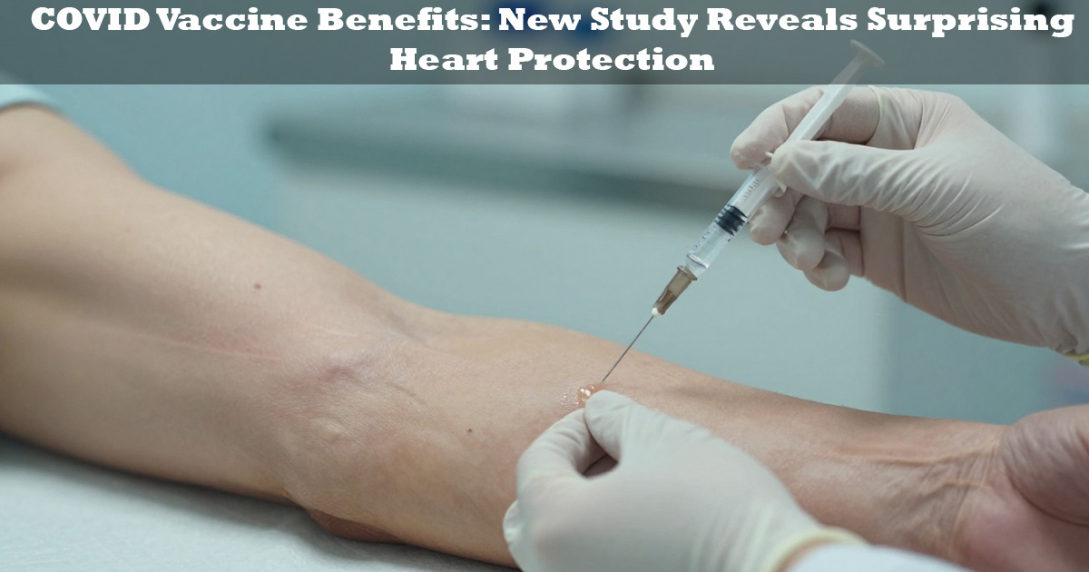 COVID Vaccine Benefits