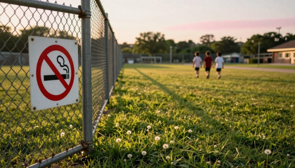 The UK's Generational Smoking Ban