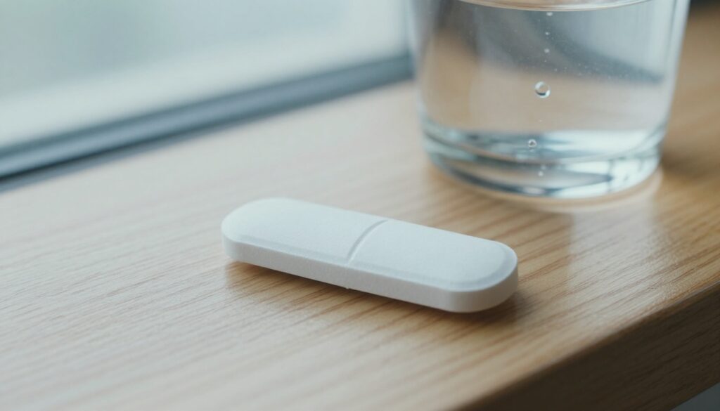 Doctor explaining Wegovy tablet UK usage, dosage, and fasting rules for safe weight loss treatment in 2025