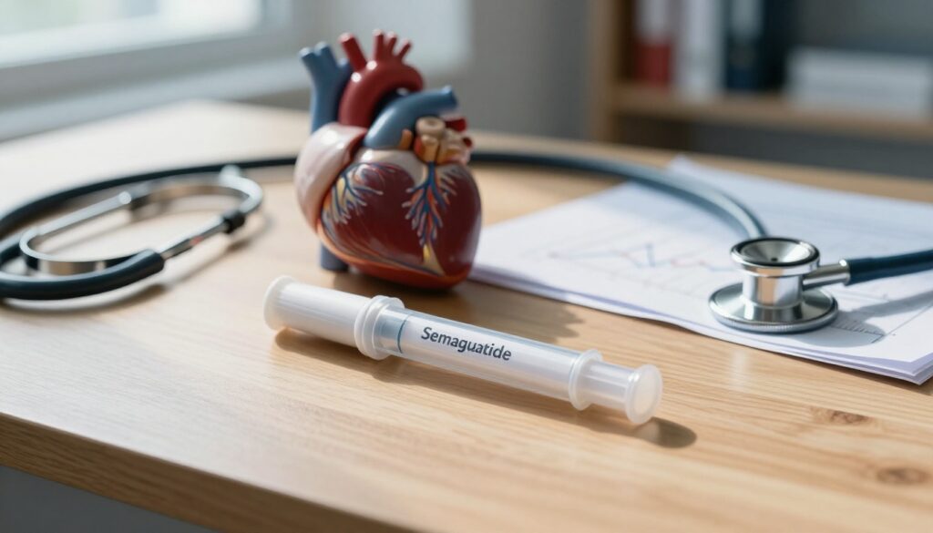 Semaglutide benefits for heart, kidney, and metabolic health