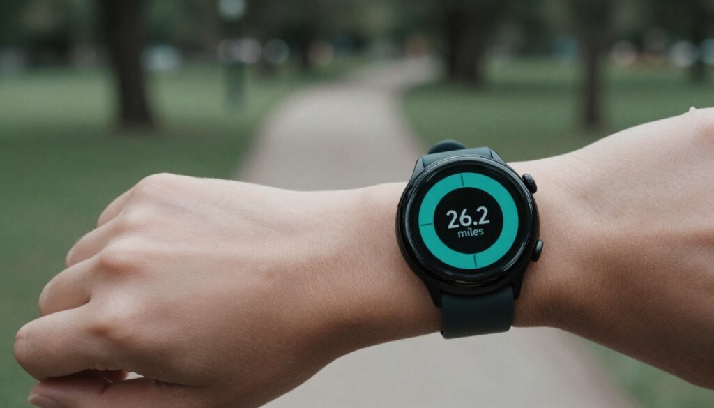 Group of adults walking in a green park during the NHS walking challenge 30-minute daily routine for better health and fitness