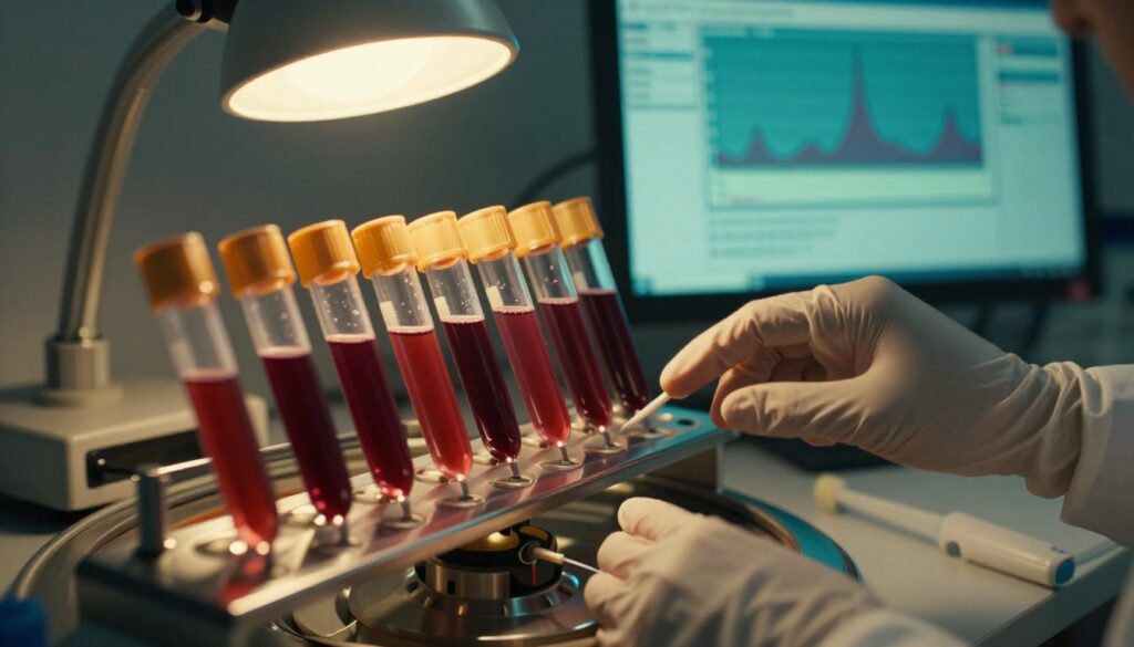Endometriosis Blood Test helping doctors detect the condition through advanced hormone research
