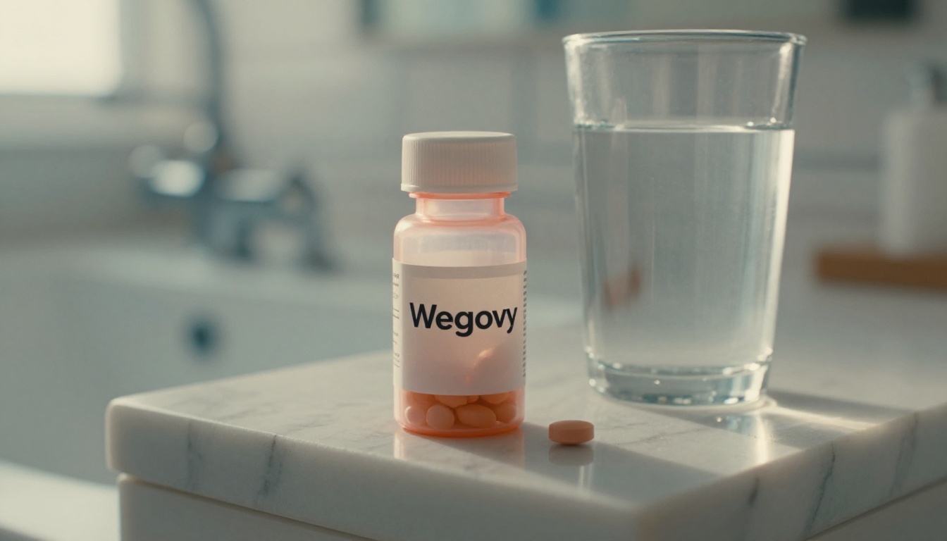 Wegovy tablet UK weight loss pill