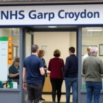 Croydon GP surgeries