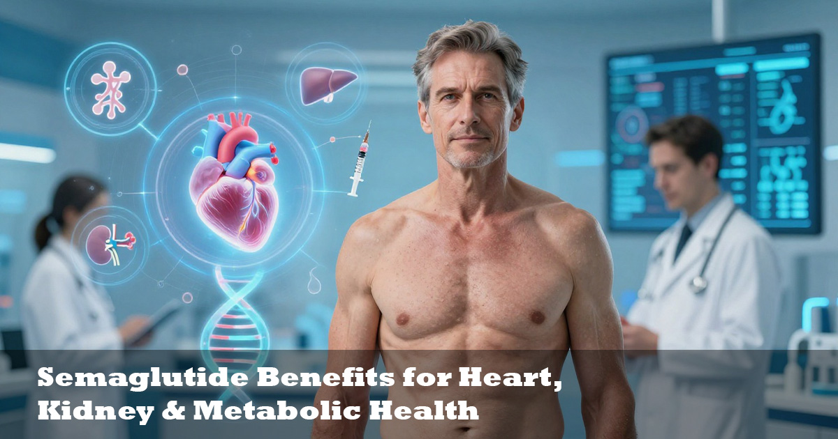 Semaglutide Benefits