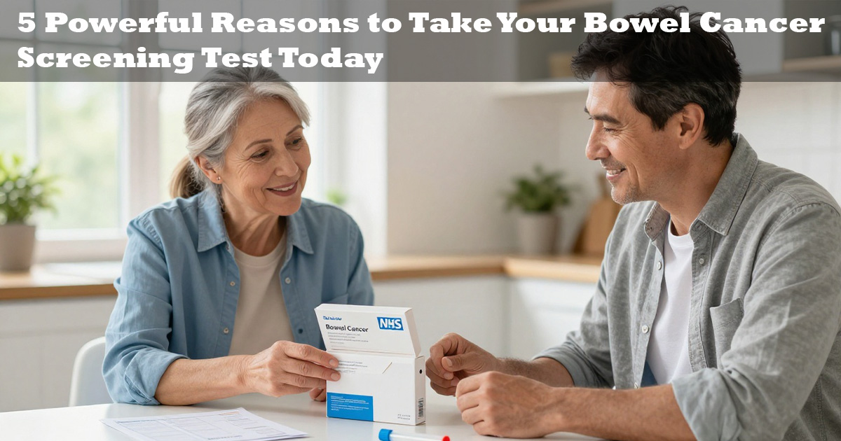 Bowel Cancer Screening