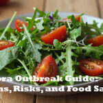 Cyclospora Outbreak