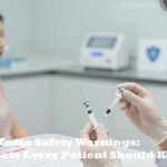 Botulinum Toxin Safety