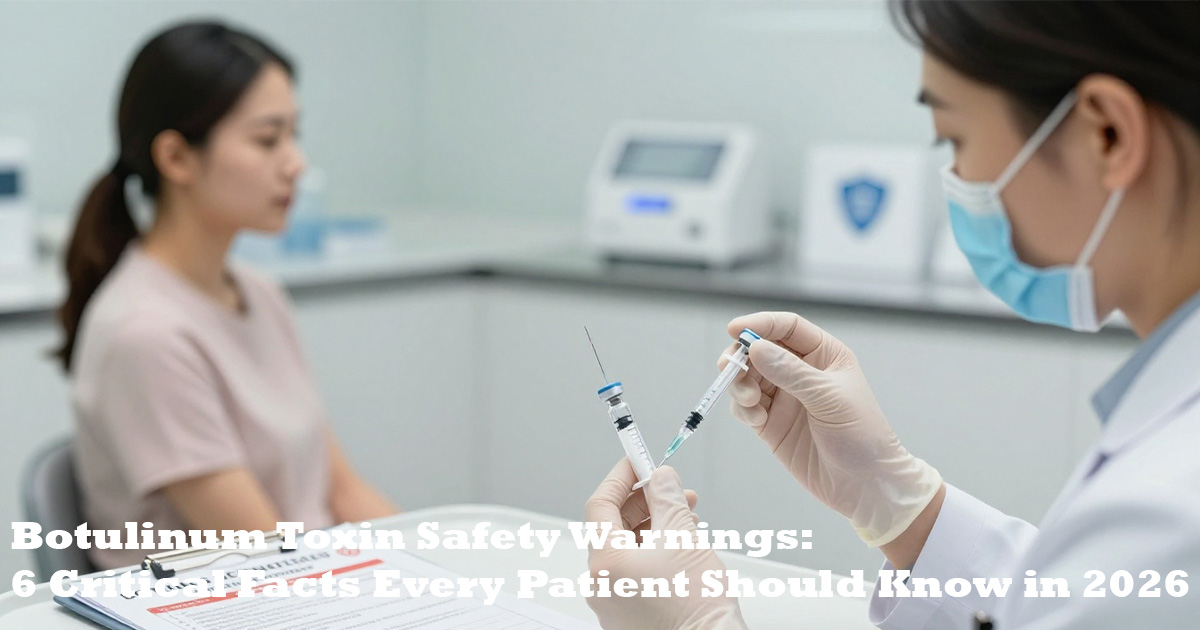 Botulinum Toxin Safety